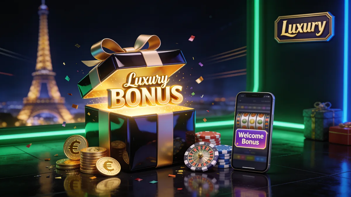 Le Programme de Bonus de Bienvenue de Luxury Casino — luxury casino en France